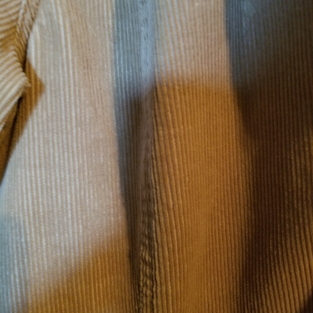 🎊 50% off sale! 🎊 Vintage Corduroy Blazer  Sz 15